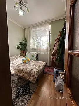 Satılır 2 otaqlı köhnə tikili 51 m²