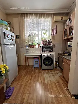 Satılır 2 otaqlı köhnə tikili 51 m²