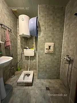 Satılır 2 otaqlı köhnə tikili 51 m²