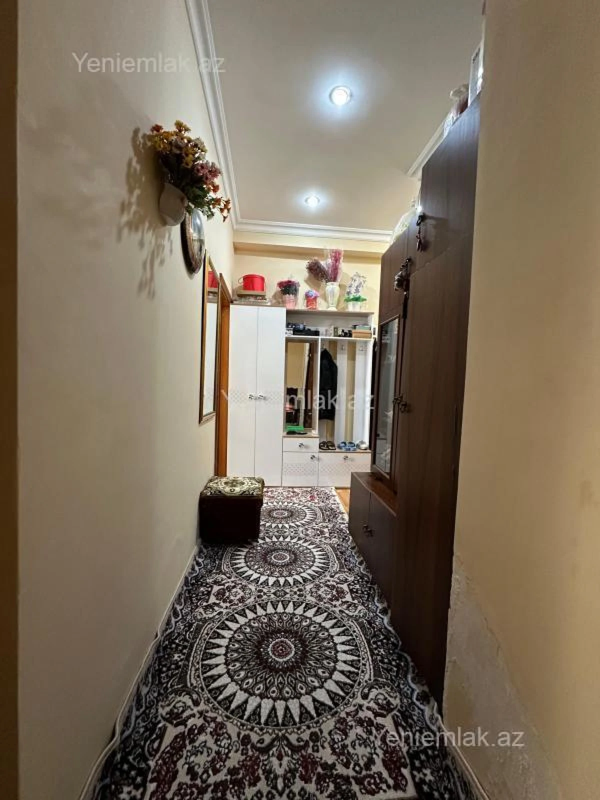 Satılır 2 otaqlı köhnə tikili 51 m²