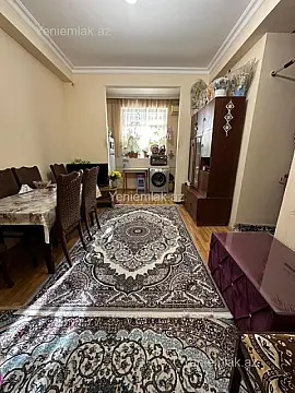 Satılır 2 otaqlı köhnə tikili 51 m²