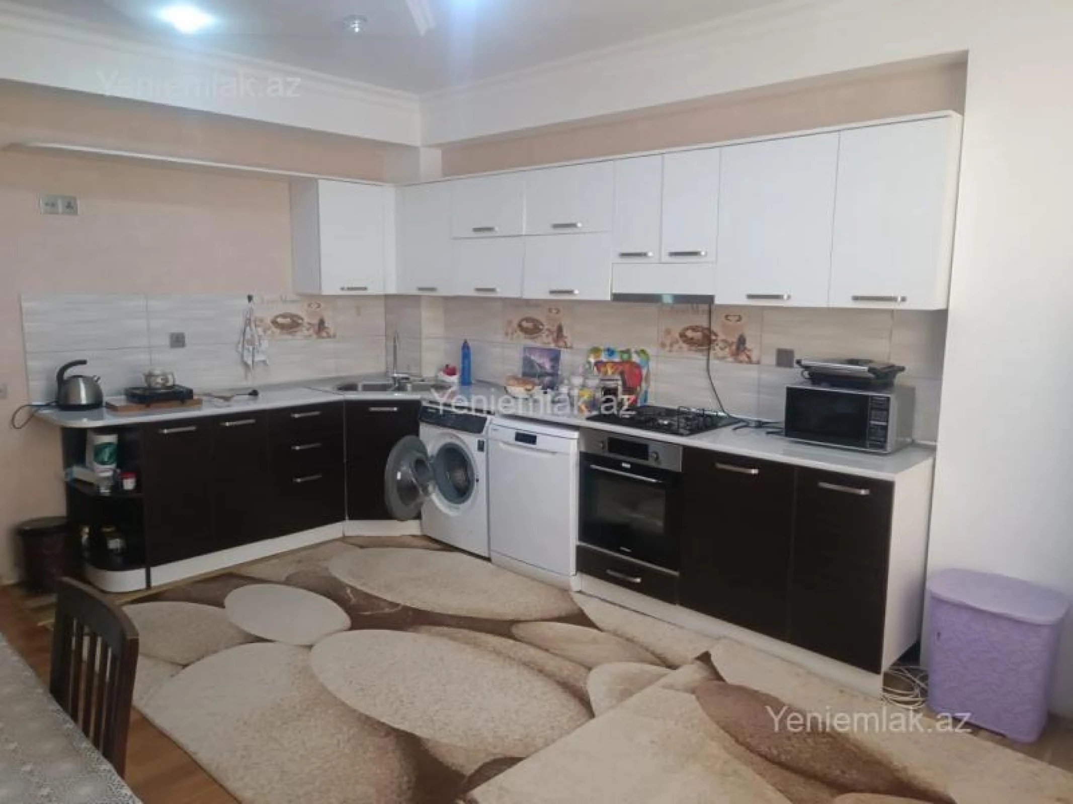 Satılır 3 otaqlı yeni tikili 114 m²