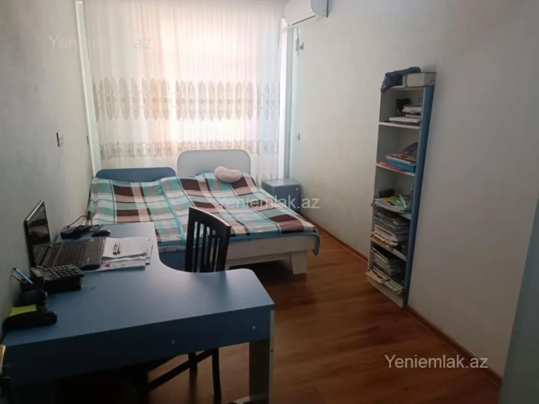 Satılır 3 otaqlı yeni tikili 114 m²