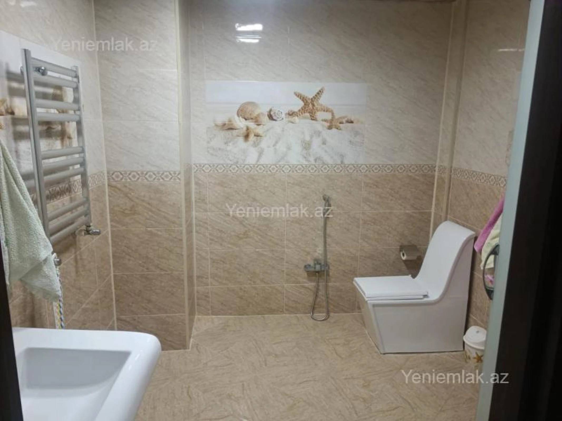 Satılır 3 otaqlı yeni tikili 114 m²