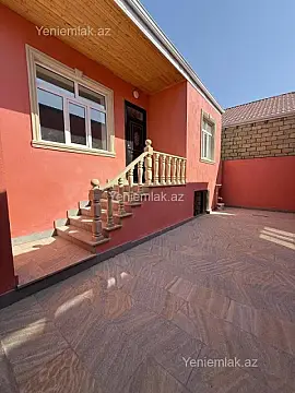 Satılır 4 otaqlı həyət evi 170 m² — Bakı, Binəqədi 4 otaq 170.00 m²