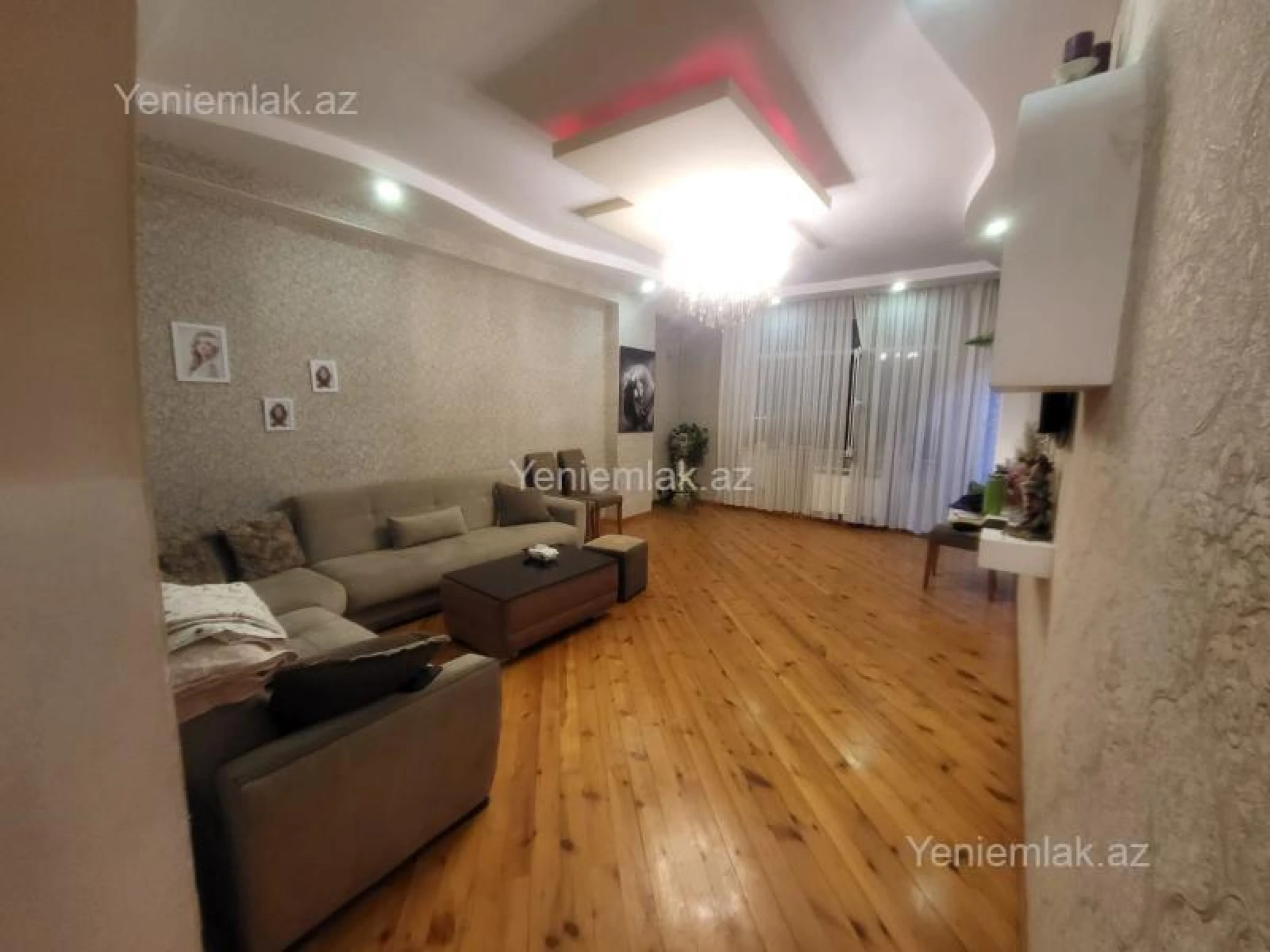 Satılır 2 otaqlı yeni tikili 73 m²