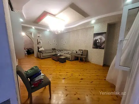 Satılır 2 otaqlı yeni tikili 73 m²