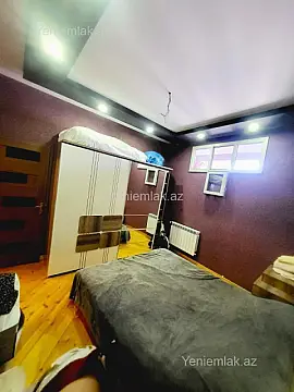 Satılır 2 otaqlı yeni tikili 73 m²