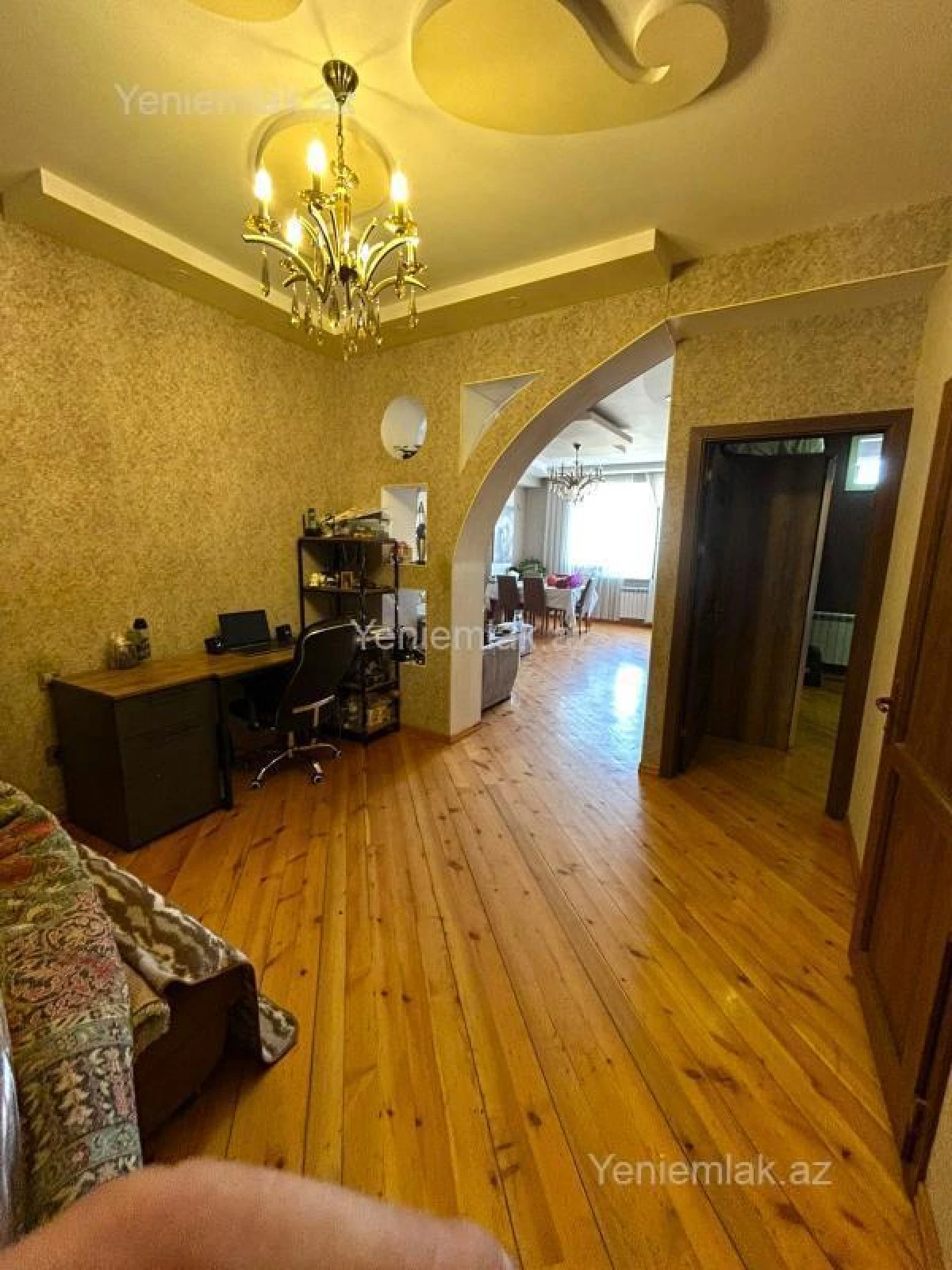 Satılır 2 otaqlı yeni tikili 73 m²