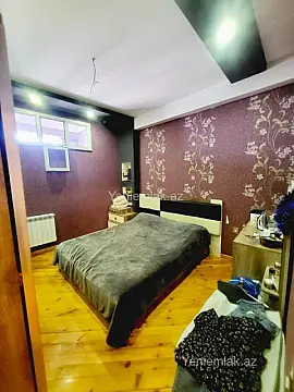 Satılır 2 otaqlı yeni tikili 73 m²