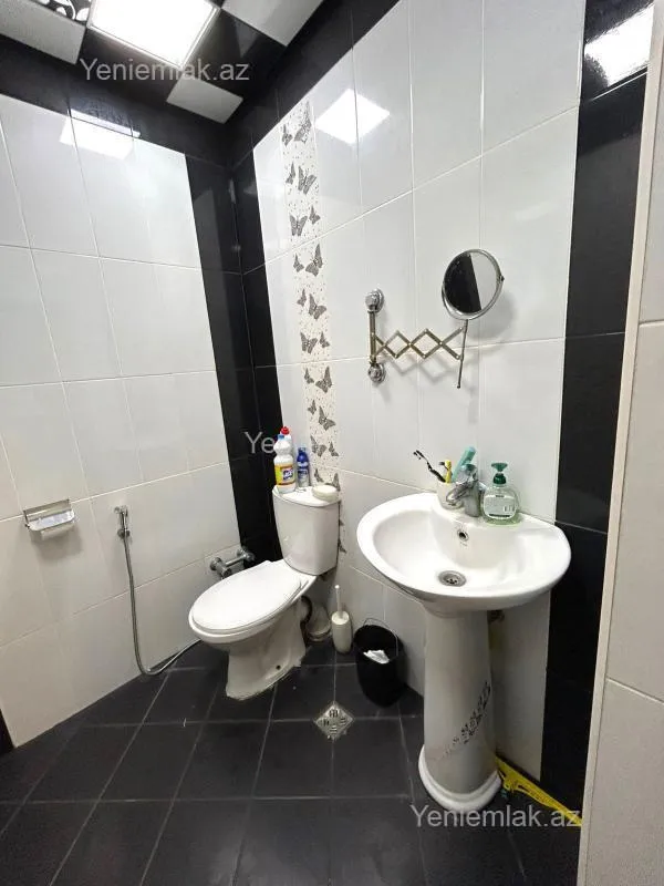 Satılır 2 otaqlı yeni tikili 73 m²