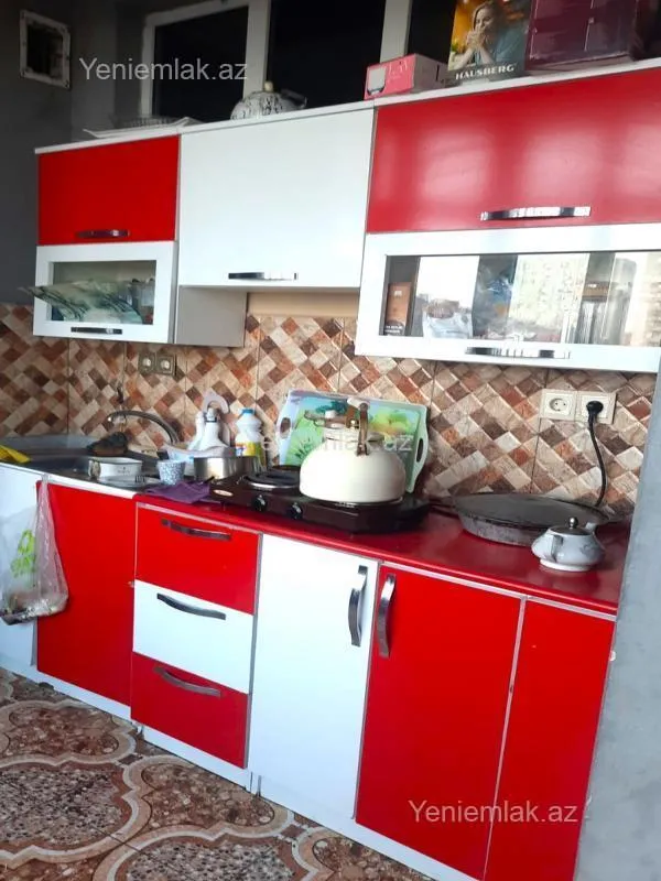 Satılır 2 otaqlı yeni tikili 73 m²