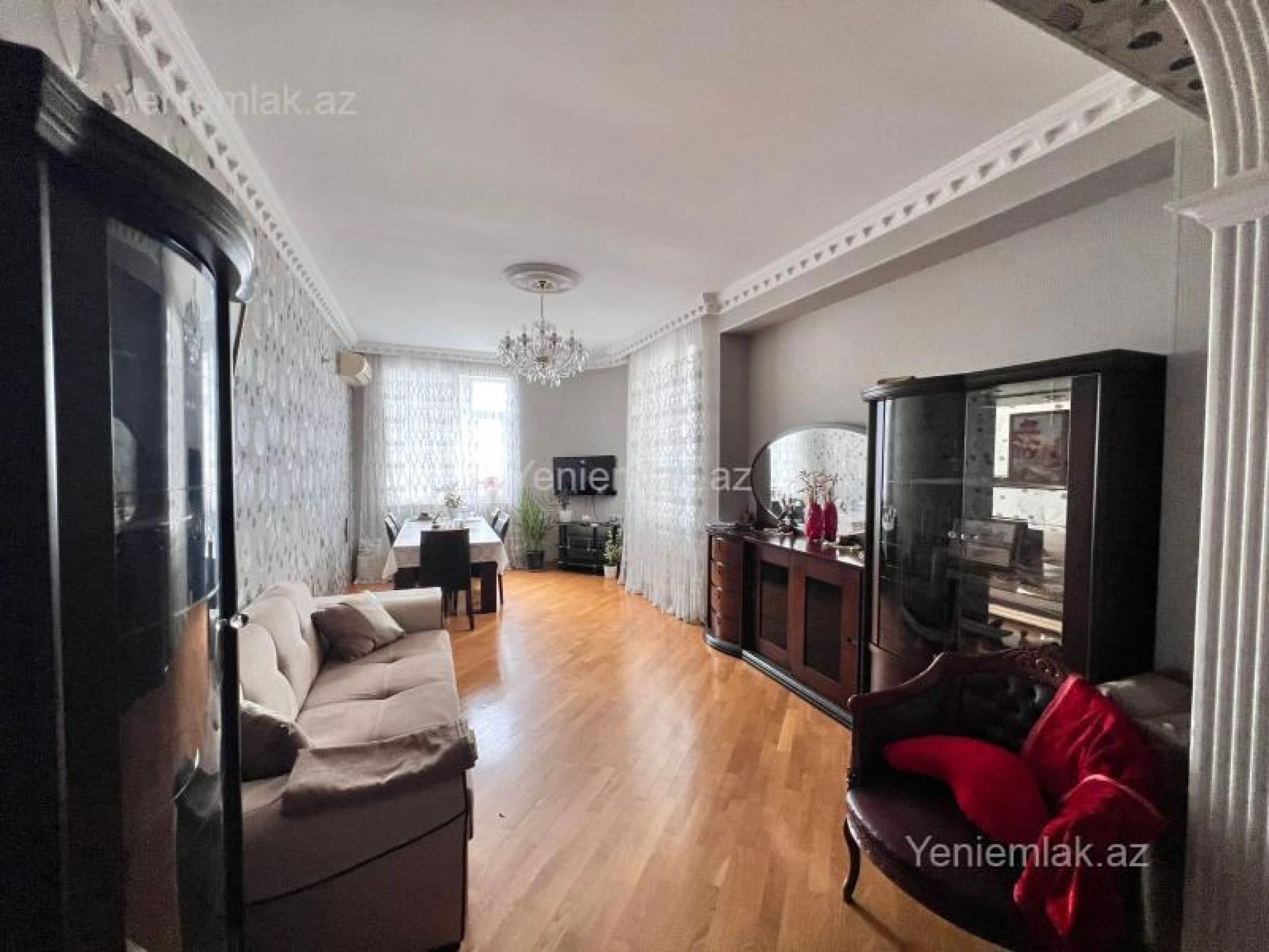 Satılır 2 otaqlı yeni tikili 86 m²