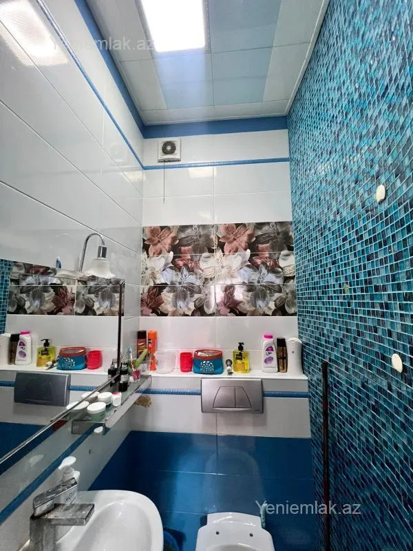 Satılır 2 otaqlı yeni tikili 86 m²