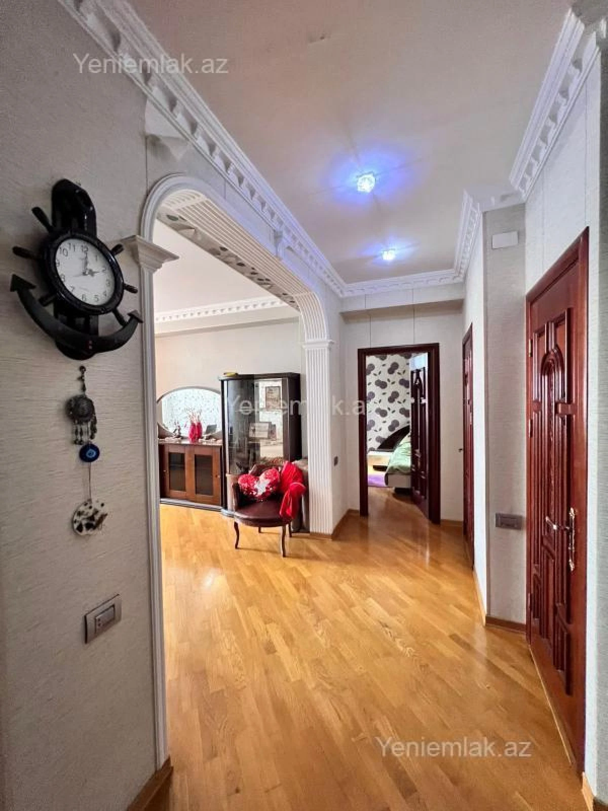 Satılır 2 otaqlı yeni tikili 86 m²