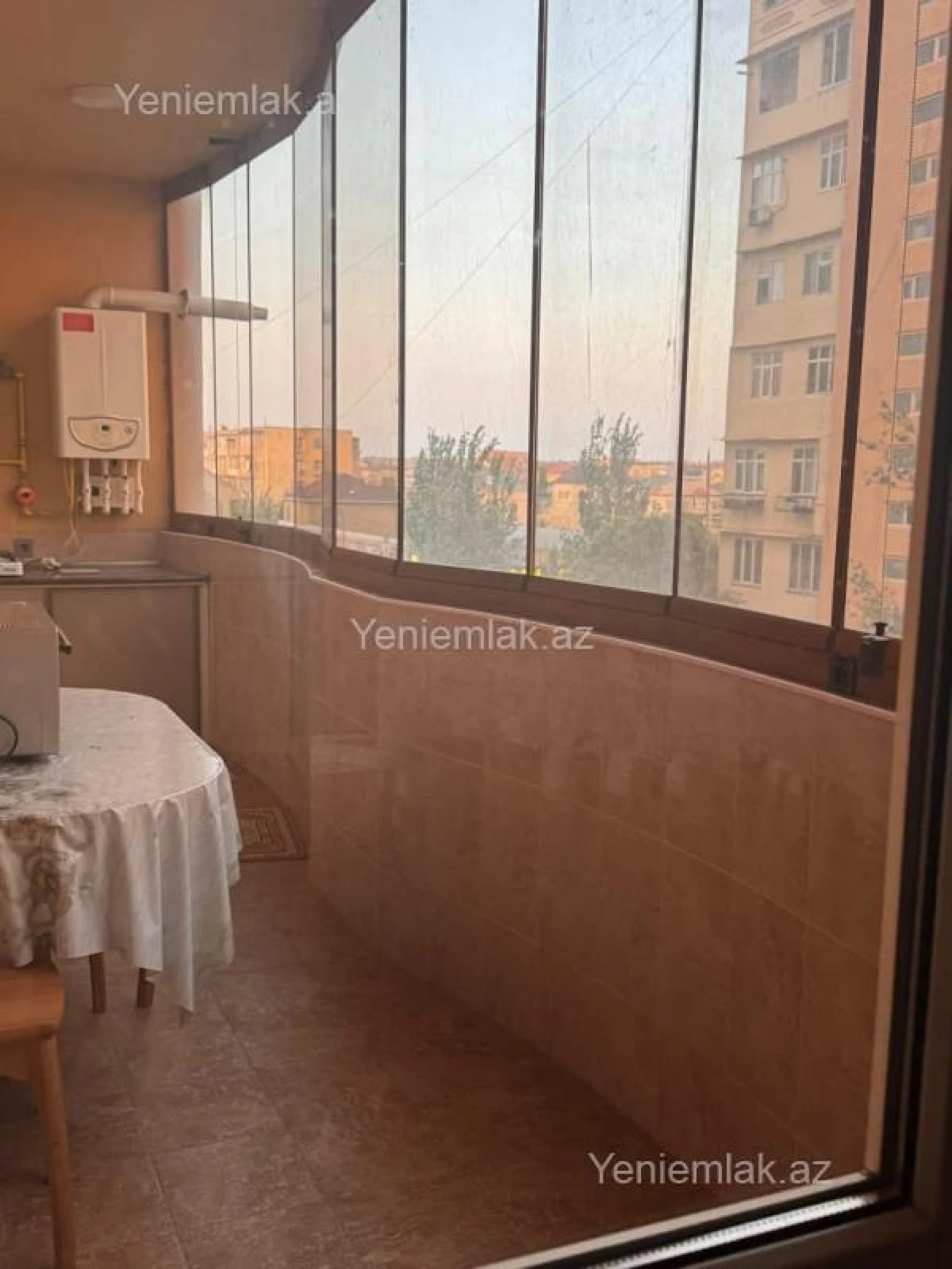 Satılır 3 otaqlı yeni tikili 135 m²