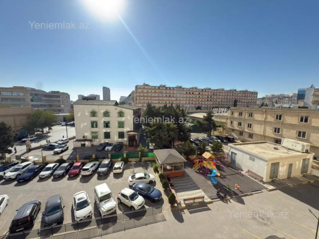 Satılır 2 otaqlı yeni tikili 44 m²