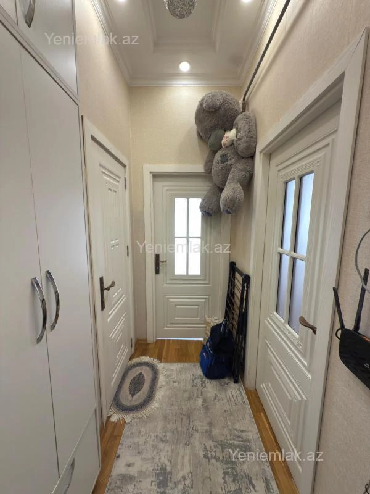 Satılır 2 otaqlı yeni tikili 44 m²