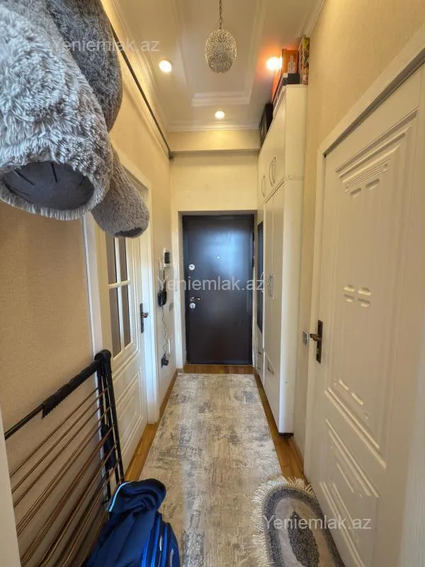 Satılır 2 otaqlı yeni tikili 44 m²