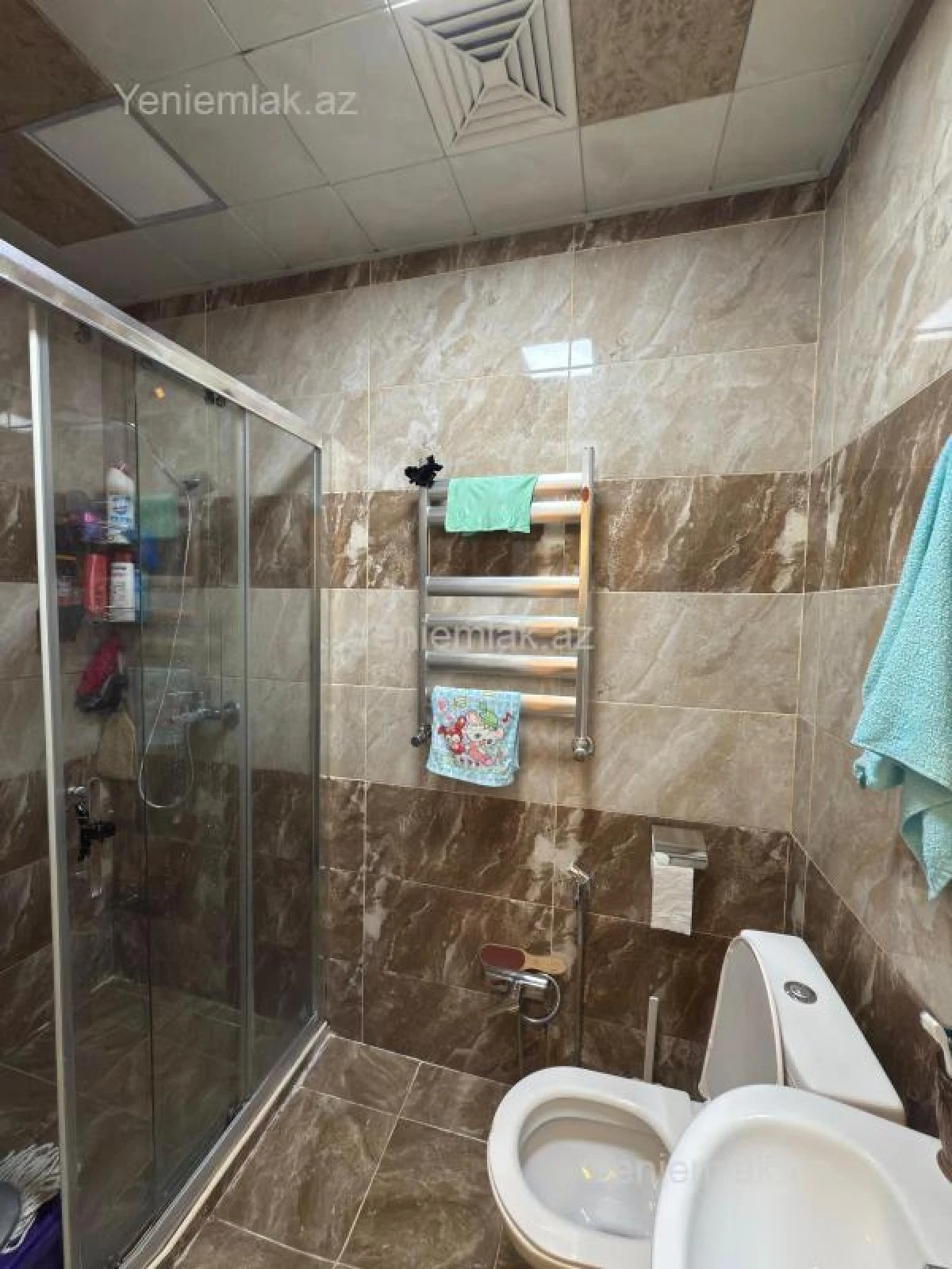 Satılır 2 otaqlı yeni tikili 44 m²