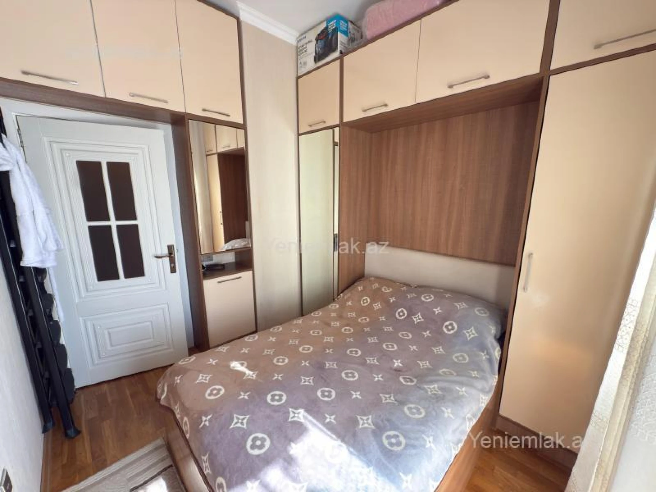 Satılır 2 otaqlı yeni tikili 44 m²