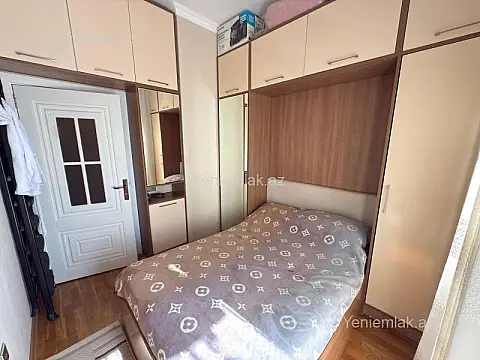 Satılır 2 otaqlı yeni tikili 44 m²