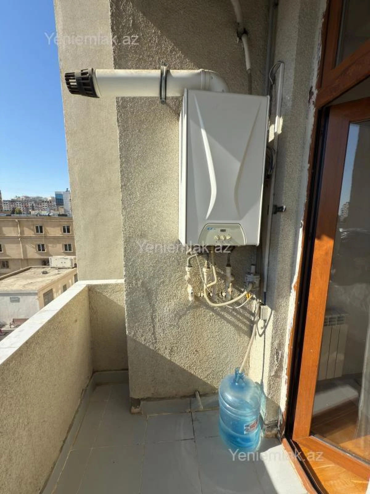 Satılır 2 otaqlı yeni tikili 44 m²