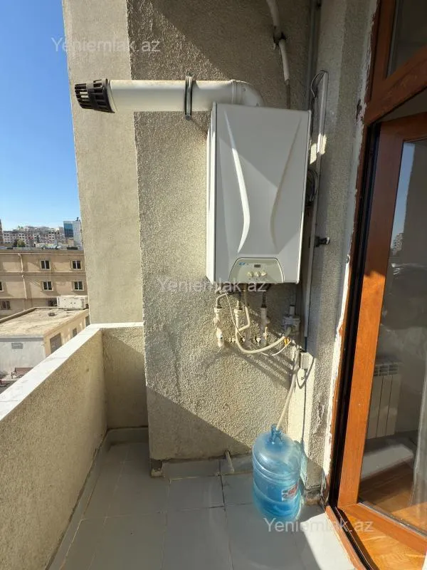 Satılır 2 otaqlı yeni tikili 44 m²
