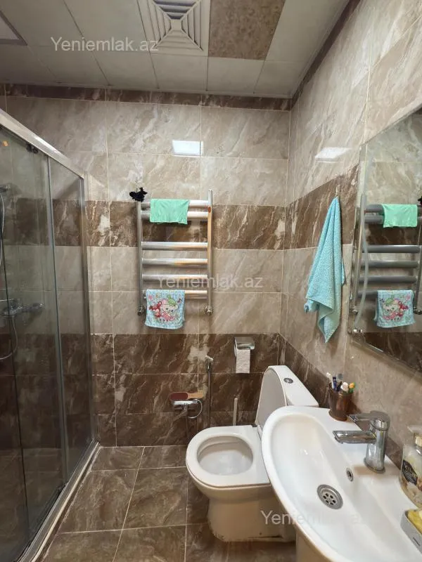 Satılır 2 otaqlı yeni tikili 44 m²