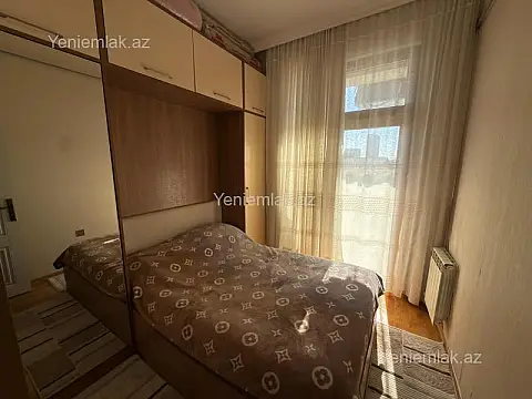 Satılır 2 otaqlı yeni tikili 44 m²