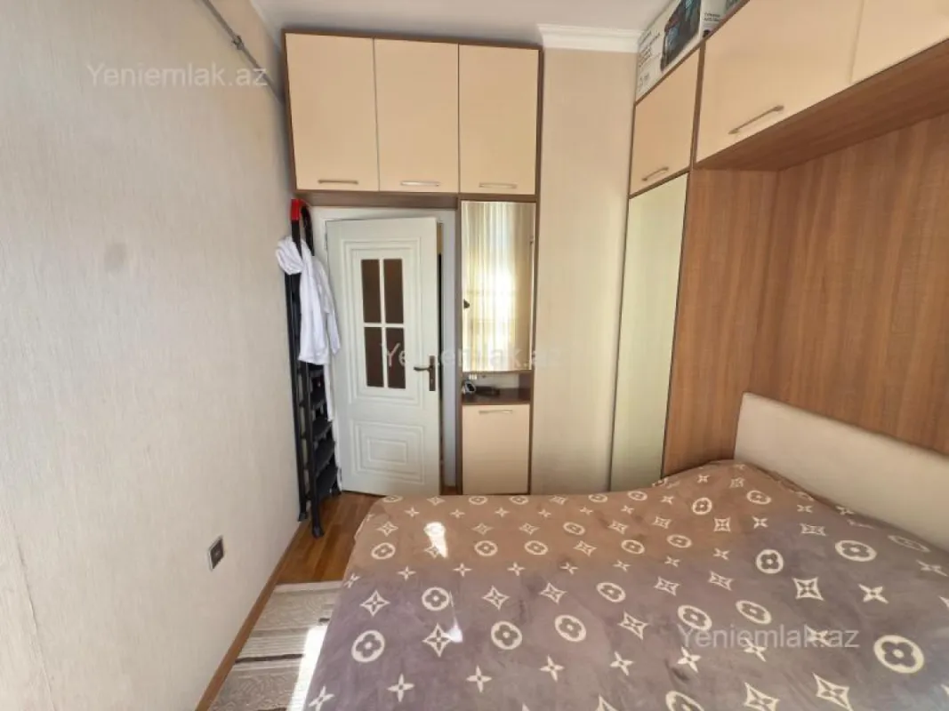 Satılır 2 otaqlı yeni tikili 44 m²