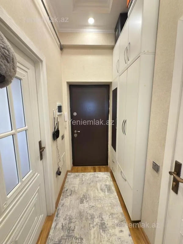 Satılır 2 otaqlı yeni tikili 44 m²