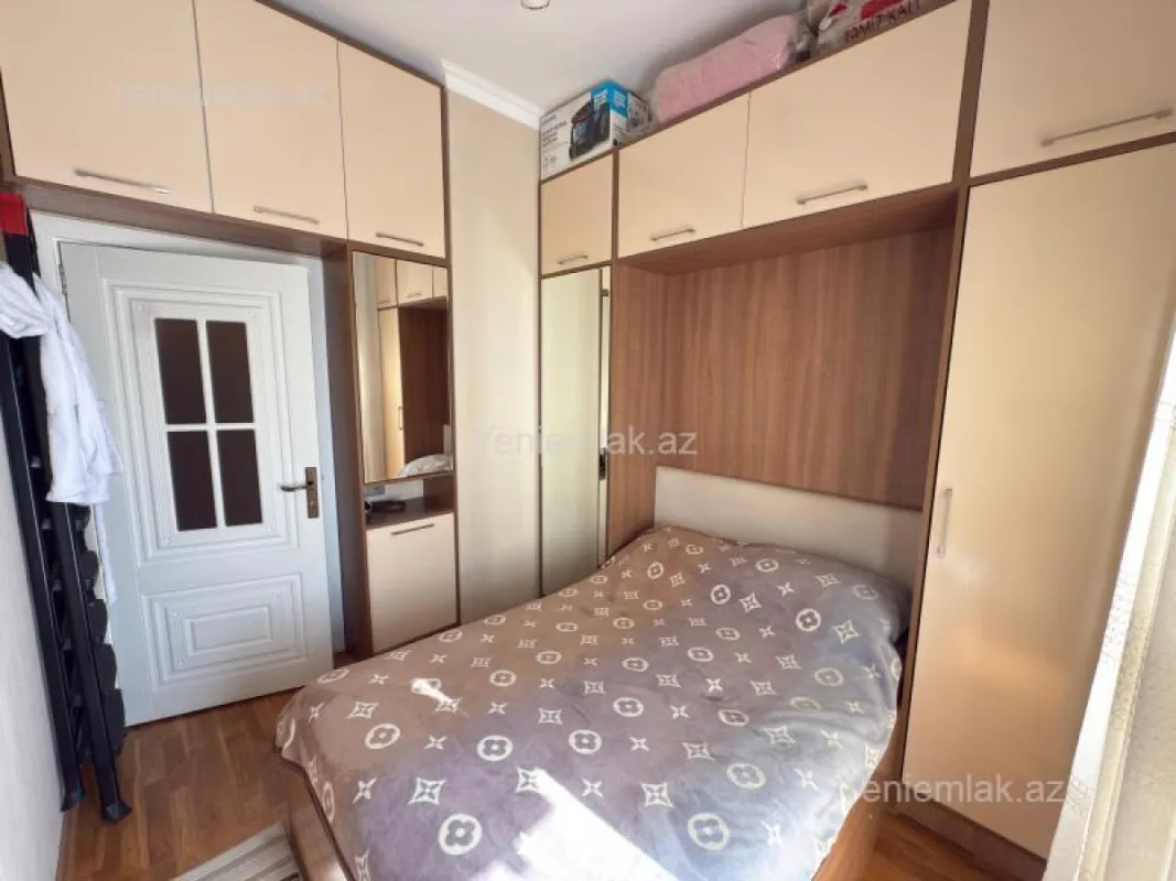 Satılır 2 otaqlı yeni tikili 44 m²