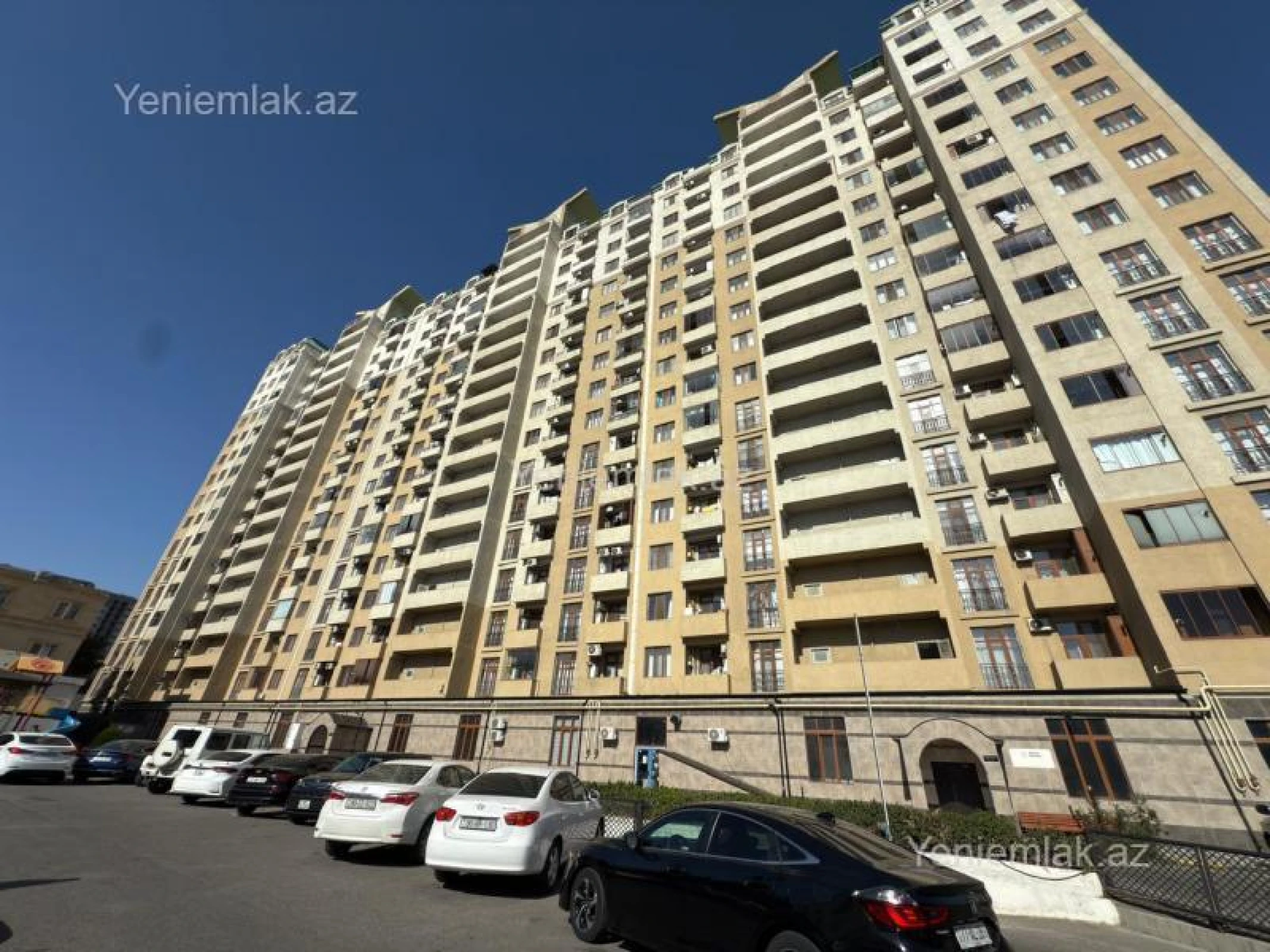 Satılır 2 otaqlı yeni tikili 44 m²