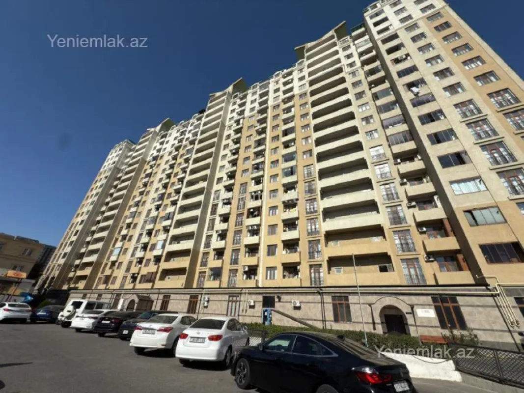 Satılır 2 otaqlı yeni tikili 44 m²