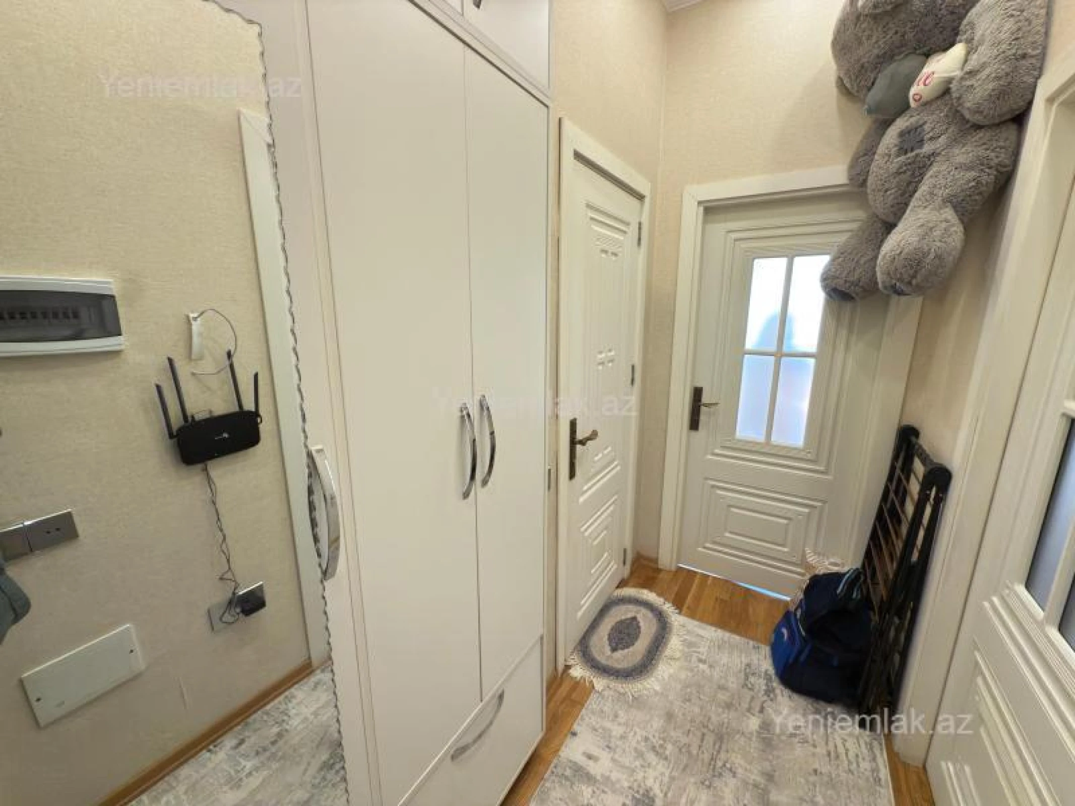 Satılır 2 otaqlı yeni tikili 44 m²