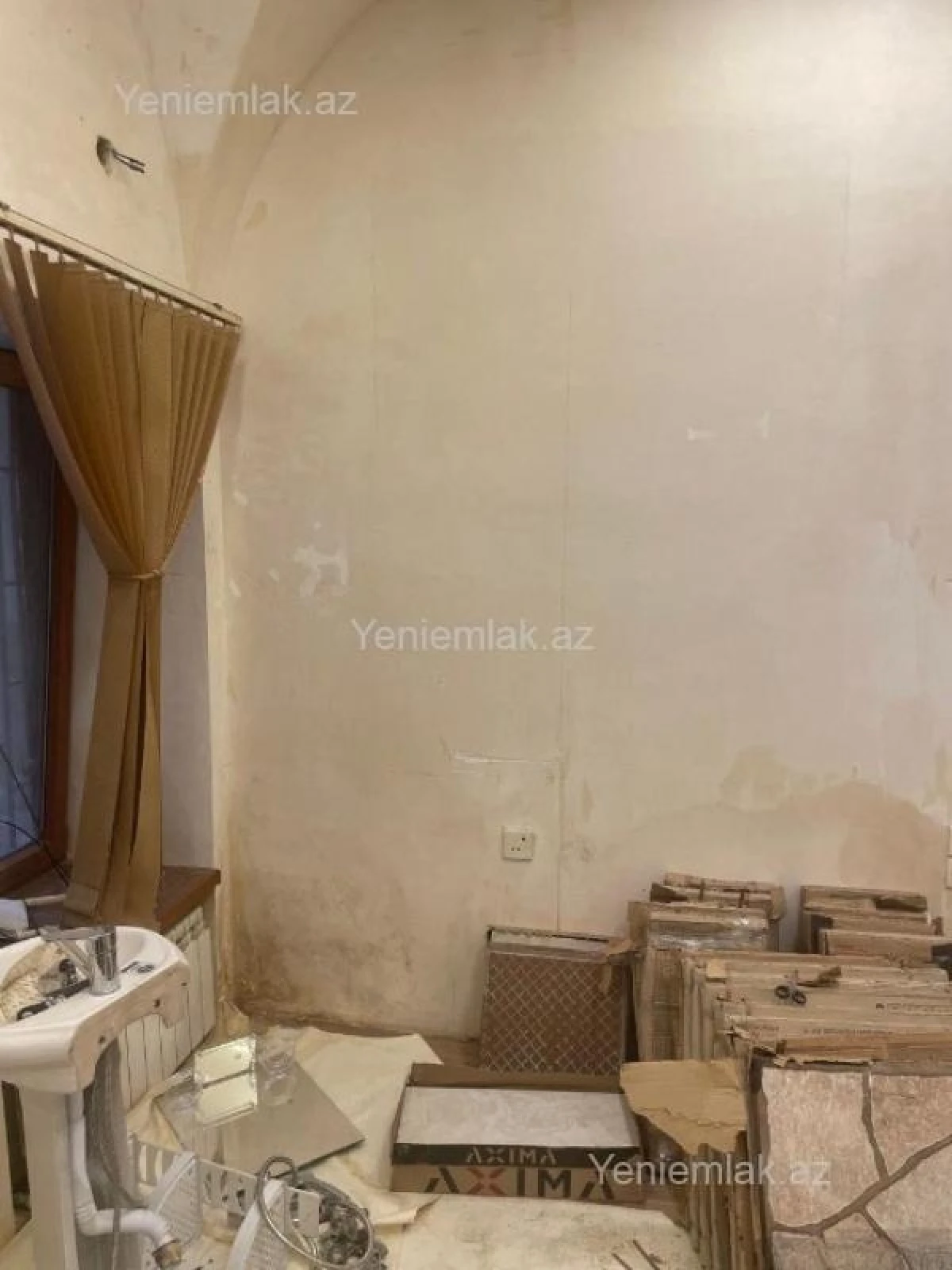 Satılır 2 otaqlı köhnə tikili 40 m²