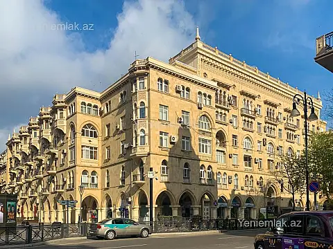 Satılır 2 otaqlı köhnə tikili 40 m² — Bakı, Səbail 2 otaq 40.00 m²