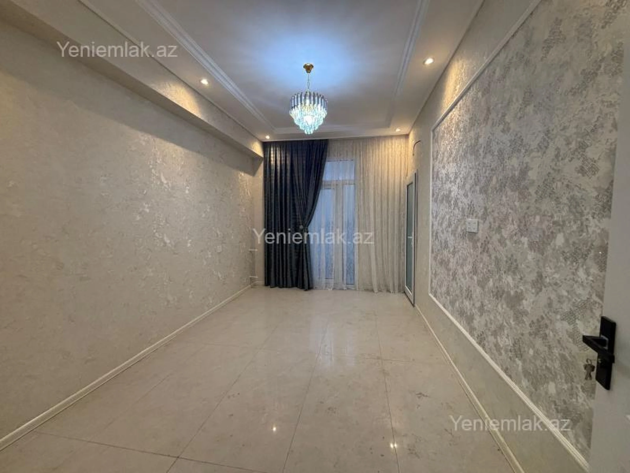 Satılır 3 otaqlı yeni tikili 68 m²