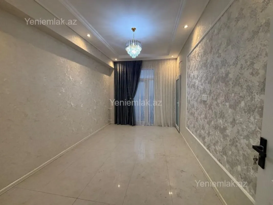 Satılır 3 otaqlı yeni tikili 68 m²
