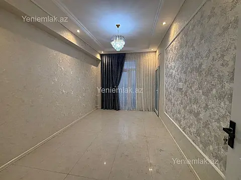 Satılır 3 otaqlı yeni tikili 68 m² — Xırdalan 3 otaq 68.00 m²