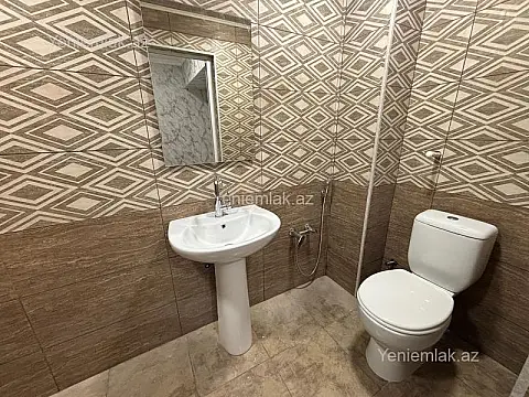 Satılır 3 otaqlı yeni tikili 68 m²