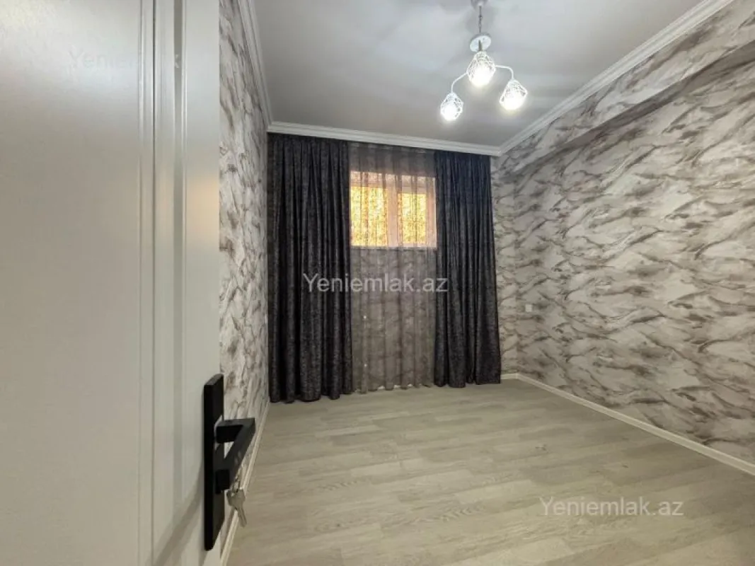 Satılır 3 otaqlı yeni tikili 68 m²