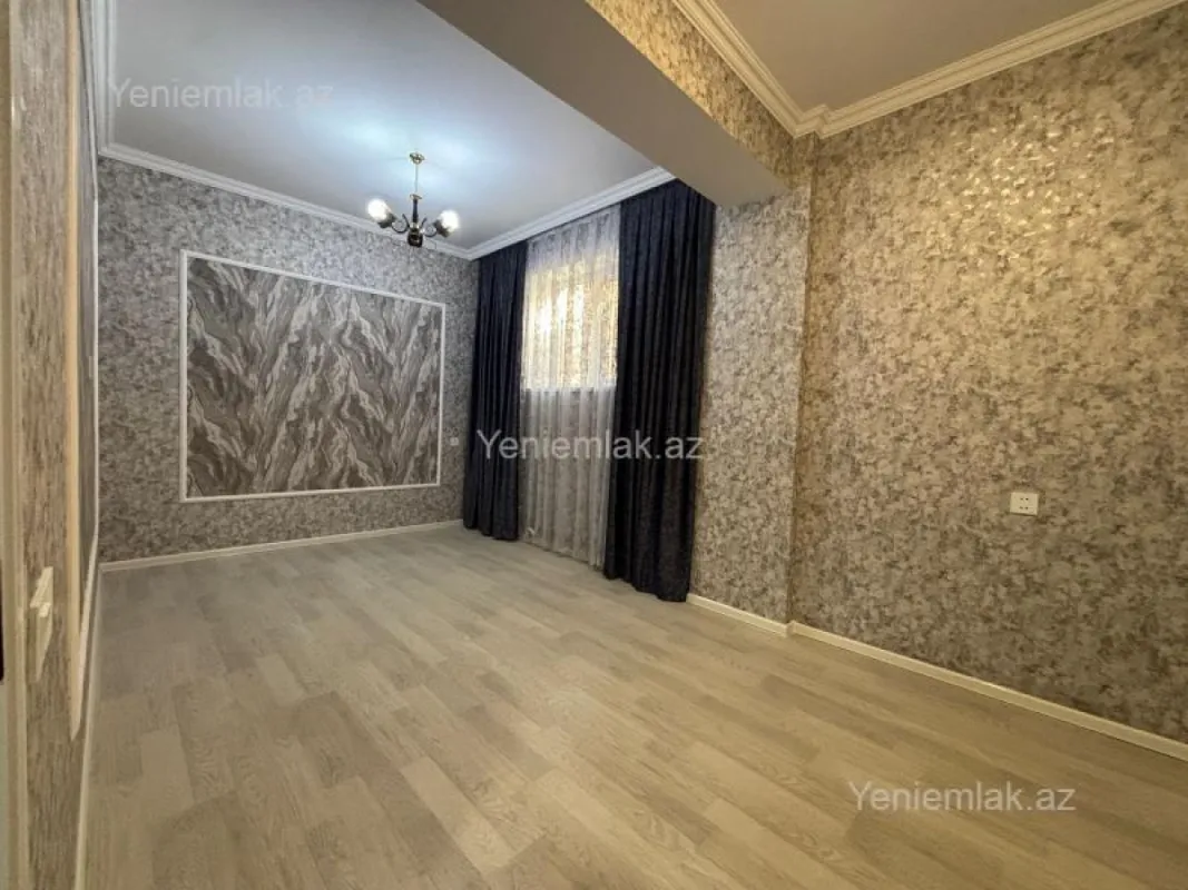 Satılır 3 otaqlı yeni tikili 68 m²