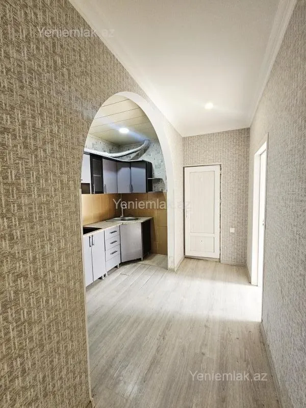 Satılır 2 otaqlı yeni tikili 64 m²
