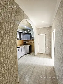 Satılır 2 otaqlı yeni tikili 64 m²