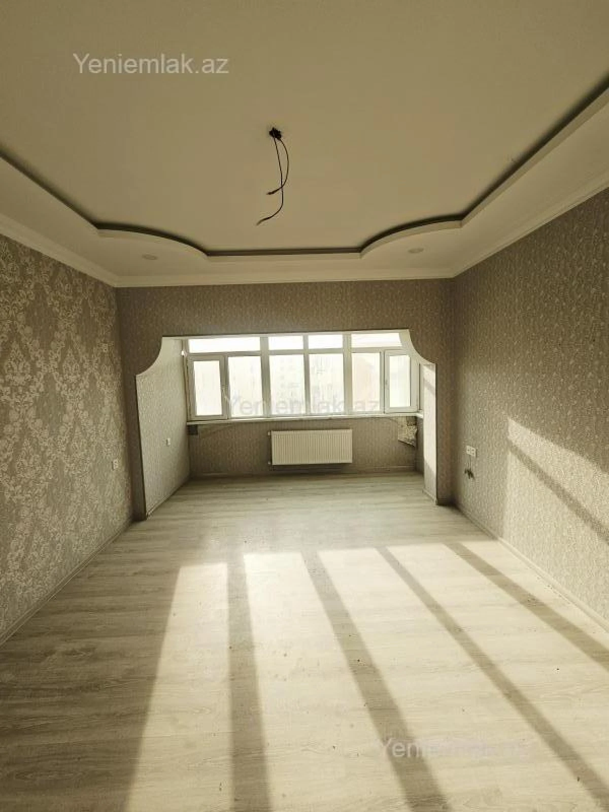 Satılır 2 otaqlı yeni tikili 64 m²