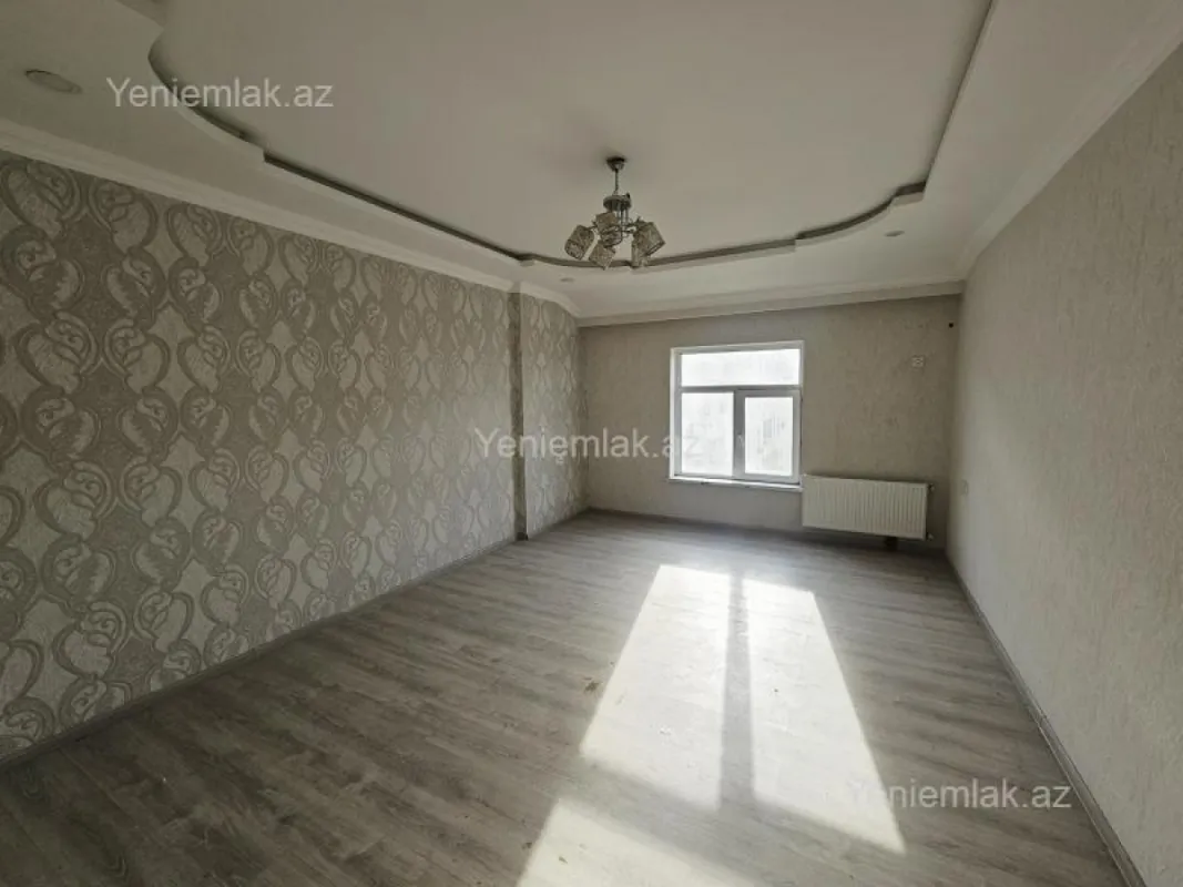 Satılır 2 otaqlı yeni tikili 64 m²