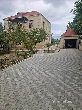 Satılır 7 otaqlı həyət evi 650 m² — İsmayıllı 7 otaq 650.00 m²
