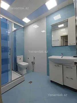 Satılır 2 otaqlı yeni tikili 80 m²